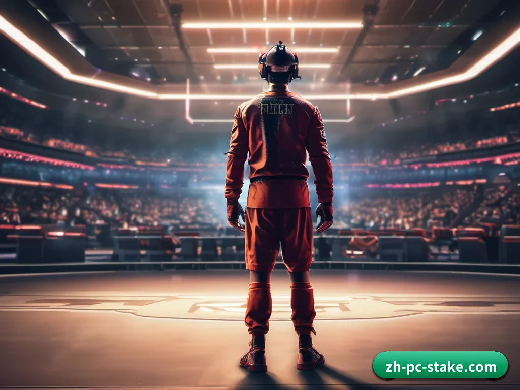 stake.com APP 界面